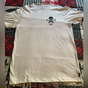 Men’s Nixon skateboarding shirt